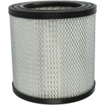 1x filtre � cartouche compatible avec stanley sxvc20xte aspirateur - filtre pliss� - vhbw