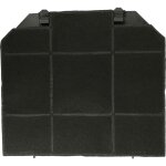 1x filtre  charbon actif compatible avec aeg / electrolux 942492428, 942492429, 942492427, 942492446 ...
