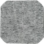 1x filtre � charbon actif remplacement pour tefal 792633 pour friteuse - vhbw