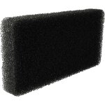 1x filtre mousse remplacement pour gorenje 327136 pour s�che - linge - vhbw