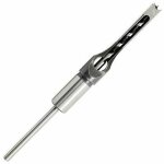 1x mches  bdane trou carr, hss fraise  mortaise outil menuiserie, pour travail du bois - 5 / 16' ...