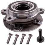 Bfo - 1x roulement de roue avec moyeu roue avant for audi a4 8k2, b8 a5 a6 a8 q5