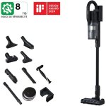 Nilfisk - 2 en 1 aspirateur balai vertical et aspirateur  main, sans fil et sans sac, avec 8 accessoires ...