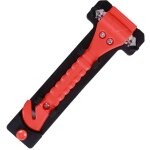 2 en 1 brise - vitre de voiture, marteau brise vitre voiture de secours, coupe ceinture de s�curit� d'urgence, ...