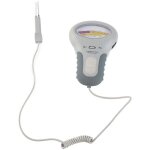 2 en 1 chlore et ph testeur meter pour piscine spa, portable testeur de qualite de l'eau avec aiguille, ...
