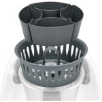 2 en 1 cuiseur  ?ufs, cuiseur oeuf compatible avec thermomix tm5 tm6 tm31, cuiseur  ?ufs thermomix ...