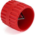 2 en 1 ebavureur cuivre, �bavureur pour tubes, universel 5 - 38mm int�rieur et ext�rieur, pour tubing ...