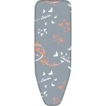Premium 2 en 1 - housse pour planche  repasser, trois couches, douce, convient  tout type de planche ...
