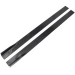Insma - 2. 2m voiture cot jupe aile extensions culbuteurs pour bmw f30 f80 f82 m4 f32 f36 e90 e92 f10 ...