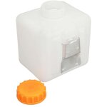 2. 5l de l'essence de ptrole en plastique rservoir de carburant pour camion de voiture d'air diesel ...