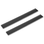 2. 633 - 005. 0 l�vre en caoutchouc de rechange (280 mm) pour nettoyeur de vitres, pack de 2