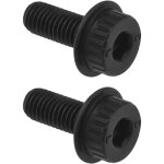 ?2. 7�1. 9�1. 9cm?2pcs boulons de lame scie circulaire n600011 boulon de serrage � vis compatible avec ...