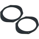 2 adaptateurs hp compatible avec focus mondeo premacy xedos 626 165mm av ar bois mdf impregnes 2 adaptateurs hp compatible avec focus mondeo premacy xedos 626 165mm av ar bois mdf impregnes