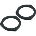 Adnauto - 2 adaptateurs hp compatible avec subaru outback 165mm av ar bois mdf impregnes Adnauto - 2 adaptateurs hp compatible avec subaru outback 165mm av ar bois mdf impregnes