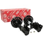 2 amortisseurs avant g + d x - trail ii renault koleos