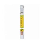 2 baguettes argent 40% 2. 0mm l - ag40sn - 047273 - gys
