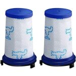 2 cartouches filtrantes pour aspirateur, fournitures de nettoyage pour aspirateur, adapt�es aux aspirateurs ...