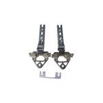 2 charnieres frigo encastrable bosch neff 00268698 - siemens
