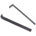 2 cles extraction autoradio clarion kenwood jvc panasonic