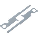 2 cles extraction autoradio kenwood mask apres 2002