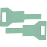 2 cles extraction compatible avec autoradio sony