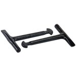 2 cls pour regards 125 mm silverline 868537