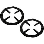 2 embouts cuisini�re gaz croix support casserole grille cafeti�re expresso