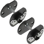 2 ensembles connecteurs de canap� sectionnel lot attaches robustes pe et fer pour meubles de salon clips ...