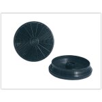 2 filtres charbon acm14 145x30mm ahp95ix cce16x cce19 candy b00isxwdqa - sku candy