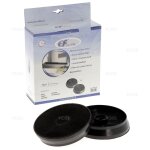 2 filtres a charbon hotte candy rosieres acm14 candy