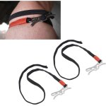 2 garrots à clipser hémostase rapide opération à une main garrot extensible à clipser pour activités ... 2 garrots à clipser hémostase rapide opération à une main garrot extensible à clipser pour activités ...