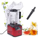 2. 2 l glass blender, smoothie blender silencieux, avec écran tactile intelligent et broyeur de glace, ... 2. 2 l glass blender, smoothie blender silencieux, avec écran tactile intelligent et broyeur de glace, ...