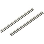 2 lames de rabots wolfcraft 4113000 2 lames de rabots wolfcraft 4113000