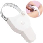 Jn. songs - 2 mtre ruban 150 cm ruban  mesurer corporel pour mesurer taille du corps et petit ruban ...