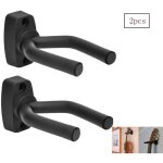 2 morceau de guitare crochet support mural support guitare mural cintres guitares crochet de support ...