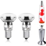 (2 - pack) 30w r39 e14 ampoule lampe lave ampoules r�flecteur ses petite vis edison ampoule chauffante ...