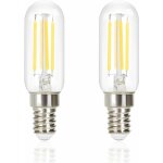 Gbly - 2 pcs ampoules led e14 blanc froid 6000k - �quivalent 4w vintage t25 lampe filament, �conomie ...