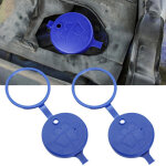 2 pcs bouchon de reservoir lave, glace bouchon bocal r�servoir lave, glace rempli de liquide, bouchon ...