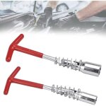 2 pcs cl� � bougie 16mm &21mm cl� � bougie moto cle bougie allumage cl� � bougie voiture cl� � bougie ...