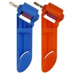 2 pcs foret aiguiseur foret en corindon, outil d'aff�tage de foret portable, fait de plastique abs de ...
