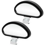 2 pcs retroviseur conduite accompagne - mirror universel angle mort - rtroviseur auxiliaire - pour ...