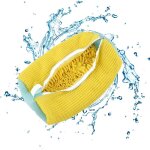 2 pcs sac lavage chaussures machine � laver, sac de lavage de chaussures, filet chaussure machine � laver, ...