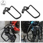 2 pcs vélo dérailleur arrière garde, protection pour dérailleur arrière, support de vélo réglable vélo ... 2 pcs vélo dérailleur arrière garde, protection pour dérailleur arrière, support de vélo réglable vélo ...