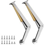 2 pcs verin hydraulique verin a gaz verin meuble 150n / pc charniere, gaz ressorts v�rin coffre gaz couvercle ...