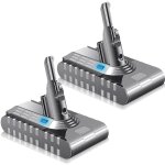 Powerwings - 2 pi¨¨ces v8 batterie pour dyson batterie dyson 21, 6v 4000mah dyson v8 vacuum cleaner 21. ... Powerwings - 2 pi¨¨ces v8 batterie pour dyson batterie dyson 21, 6v 4000mah dyson v8 vacuum cleaner 21. ...