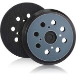 2 pices 125mm tampon de ponceuse de remplacement orbitale  crochet et boucle  8 trous plateau de ponage ...