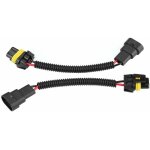 2 pi�ces 9005 / 9006 phare antibrouillard extension faisceau de cblage prises connecteur adaptateur - ...