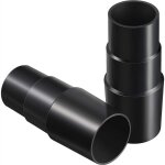 2 pices adaptateur de tuyau d'aspirateur nettoyeur universel convertisseur, rducteur 32mm 35mm 40mm ...