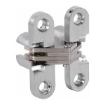 Memkey - 2 pièces alliage de zinc caché charnière invisible porte pliante concealed cross caché charnières ... Memkey - 2 pièces alliage de zinc caché charnière invisible porte pliante concealed cross caché charnières ...