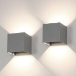 2 pièces applique murale led exterieur appliques murales interieures avec angle réglable éclairage mural ... 2 pièces applique murale led exterieur appliques murales interieures avec angle réglable éclairage mural ...